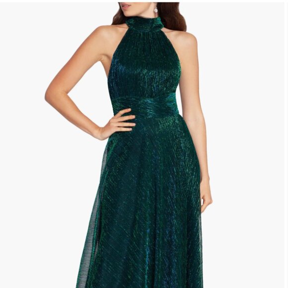 Halter Neck Open Back Formal Dress, new with tags - Picture 1 of 3